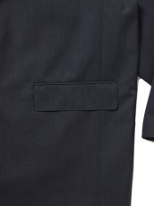 画像5: COOTIE PRODUCTIONS/T/W Saxony Single Breasted Jacket（Gray）［シングルブレステッドJKT-25秋冬］ (5)