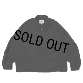 COOTIE PRODUCTIONS/Polyester Ox Drizzler Jacket（Black