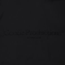 画像6: COOTIE PRODUCTIONS/Polyester Ox Drizzler Jacket（Black）［ポリエステルオックスドリズラーJKT-25秋冬］ (6)