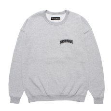 画像2: WACKO MARIA/TIM LEHI / SWEAT SHIRT（GRAY）［クルーネックスウェット-25秋冬］ (2)