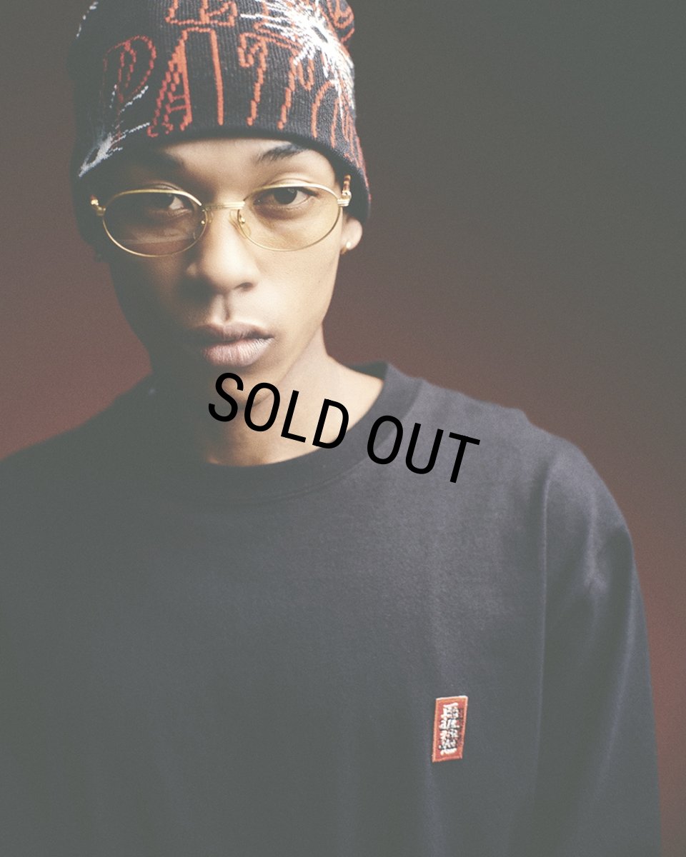 画像3: BlackEyePatch/SMALL HWC L/S TEE（WHITE） (3)