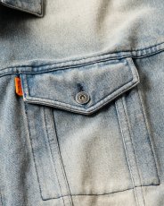 画像5: TIGHTBOOTH/DENIM JAKCET（Blue）［デニムJKT-25秋冬］ (5)