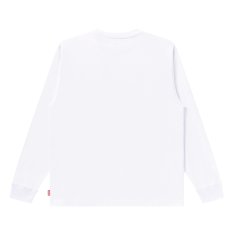 画像2: BlackEyePatch/SMALL HWC L/S TEE（WHITE） (2)