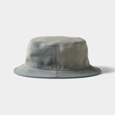 画像3: TIGHTBOOTH/DENIM BUCKET HAT（Blue）［デニムバケットハット-25秋冬］ (3)