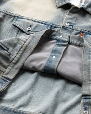 画像8: TIGHTBOOTH/DENIM JAKCET（Blue）［デニムJKT-25秋冬］ (8)