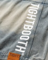 画像9: TIGHTBOOTH/DENIM JAKCET（Blue）［デニムJKT-25秋冬］ (9)
