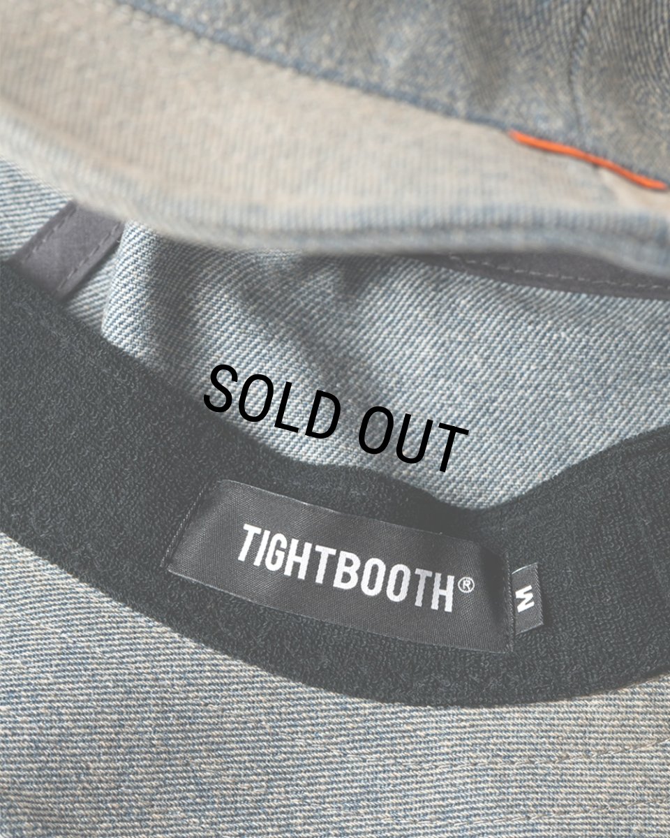 画像7: TIGHTBOOTH/DENIM BUCKET HAT（Blue）［デニムバケットハット-25秋冬］ (7)