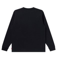 画像2: BlackEyePatch/SMALL HWC L/S TEE（BLACK） (2)