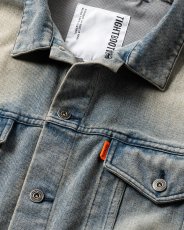 画像3: TIGHTBOOTH/DENIM JAKCET（Blue）［デニムJKT-25秋冬］ (3)