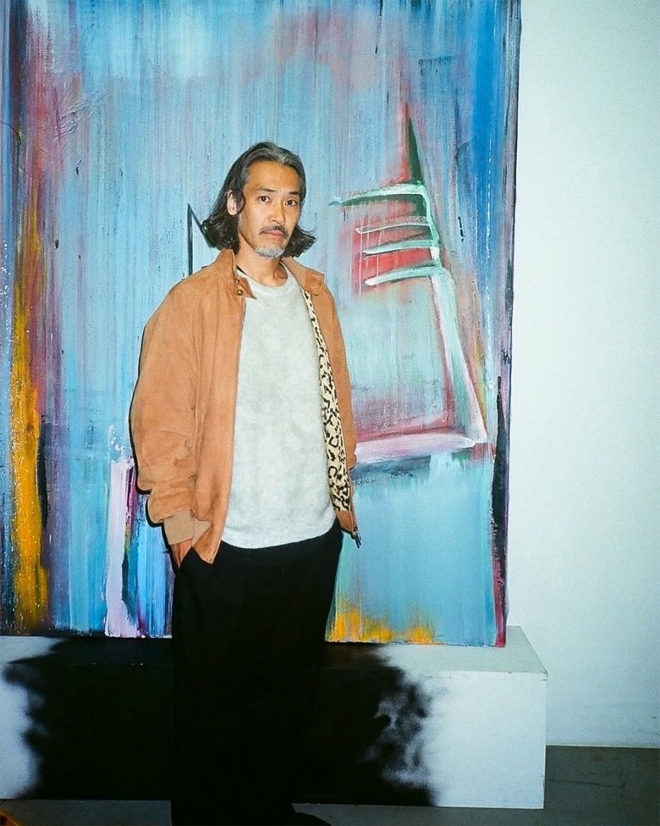 画像7: WACKO MARIA/BARACUTA / SUEDE G9 HARRINGTON JACKET（BEIGE）［スウェードG9ハリントンJKT-25秋冬］ (7)