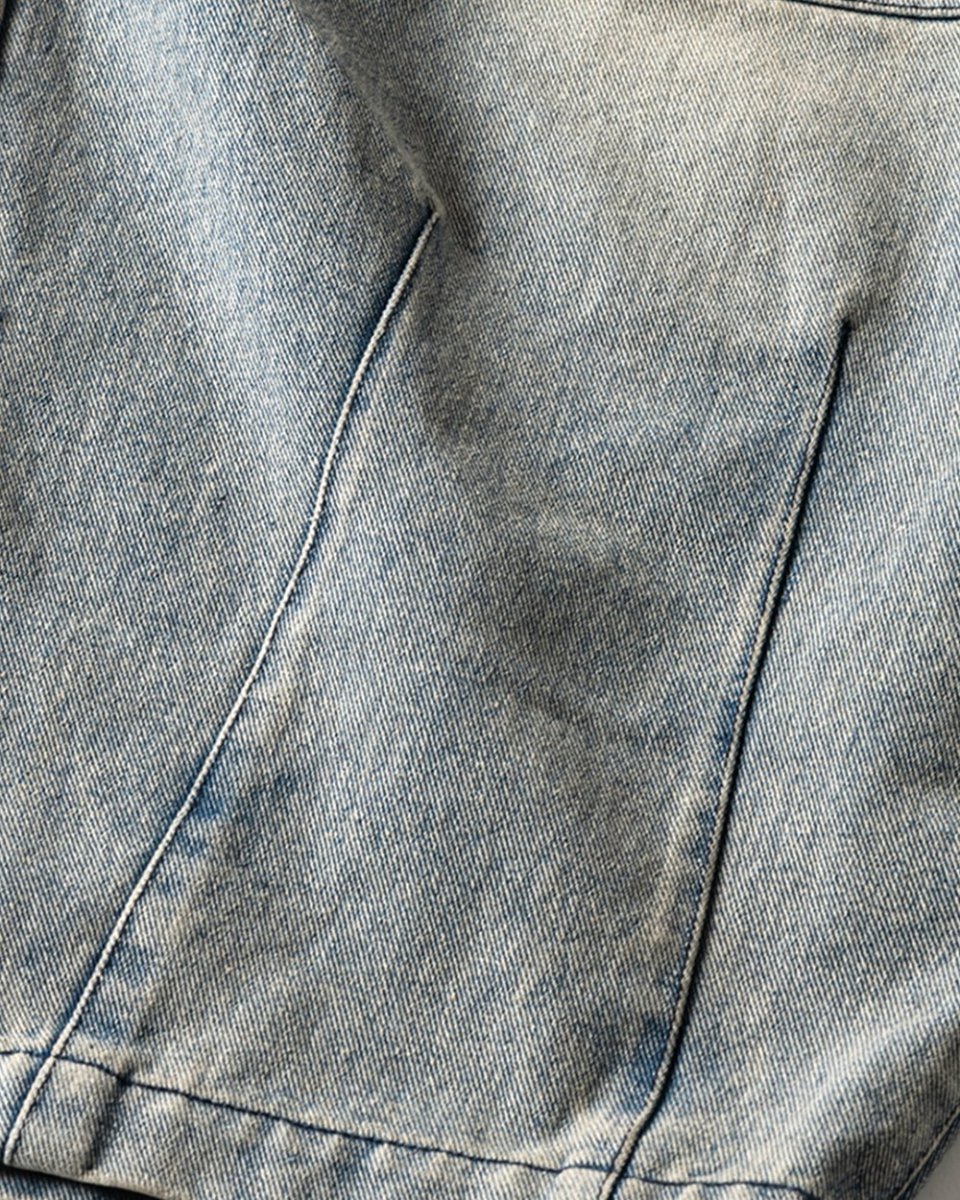 画像7: TIGHTBOOTH/DENIM BALLOON PANTS（Blue）［デニムバルーンパンツ-25秋冬］ (7)