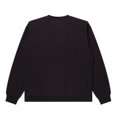 画像2: BlackEyePatch/SMALL OG "PRO COTTON" CREWNECK SWEAT（BLACK） (2)
