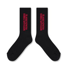 画像3: BlackEyePatch/HWC SOCKS（BLACK） (3)