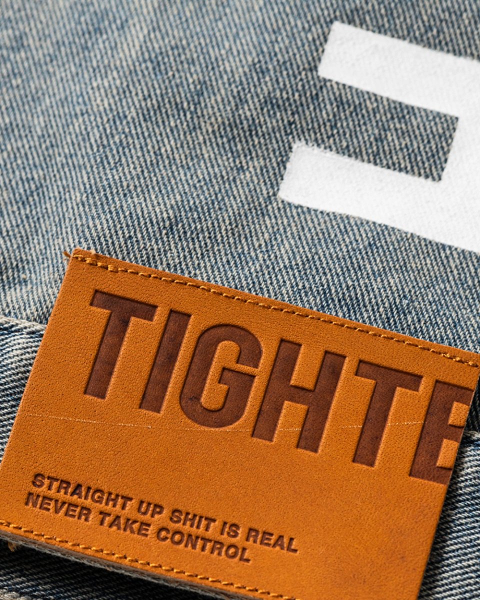 画像11: TIGHTBOOTH/DENIM JACKET（Blue）［デニムJKT-25秋冬］ (11)