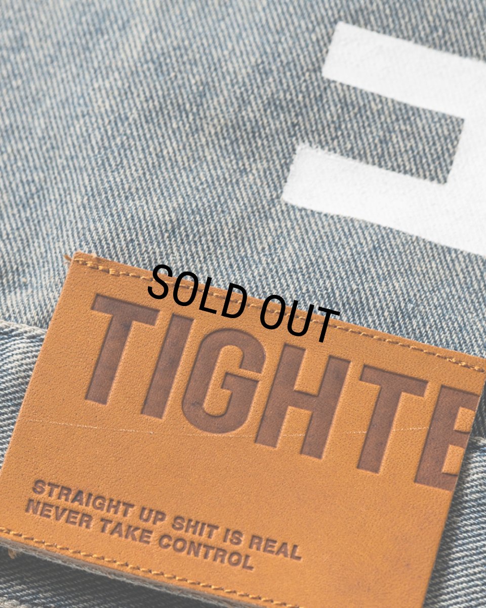 画像11: 【30%OFF】TIGHTBOOTH/DENIM JACKET（Blue）［デニムJKT-25秋冬］ (11)