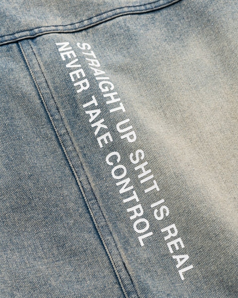 画像10: TIGHTBOOTH/DENIM JACKET（Blue）［デニムJKT-25秋冬］ (10)