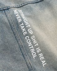 画像10: TIGHTBOOTH/DENIM JAKCET（Blue）［デニムJKT-25秋冬］ (10)
