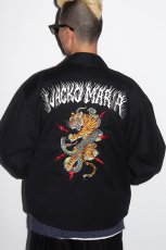 画像5: WACKO MARIA/TIM LEHI / VIETNAM JACKET（BLACK）［ベトナムJKT-25秋冬］ (5)