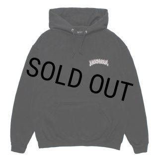 WACKO MARIA/TIM LEHI / HOODED SWEAT SHIRT（BLACK）［プルオーバー