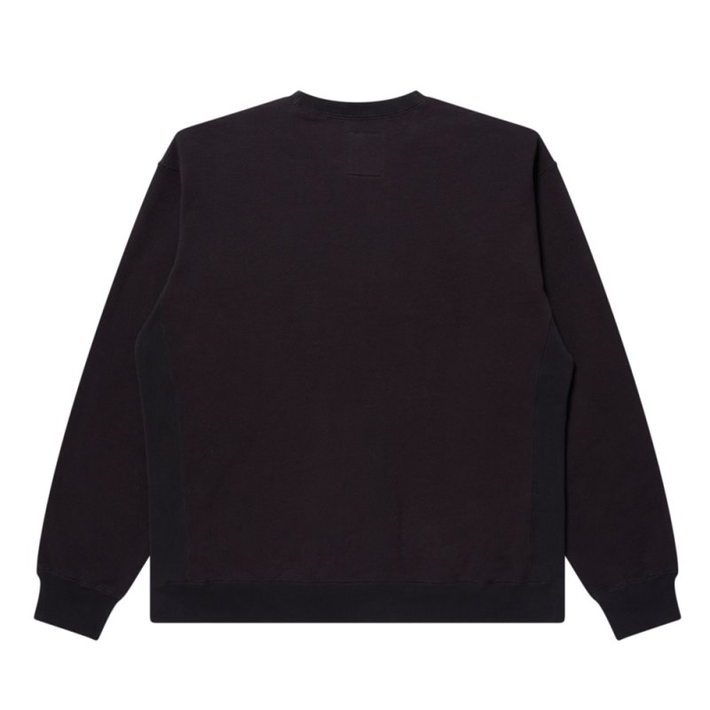 画像2: BlackEyePatch/SMALL OG "PRO COTTON" CREWNECK SWEAT（BLACK）