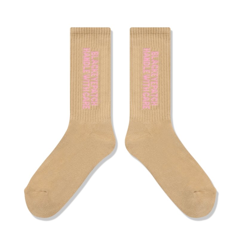 画像3: BlackEyePatch/HWC SOCKS（BEIGE）