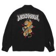 WACKO MARIA/TIM LEHI / VIETNAM JACKET（BLACK）［ベトナムJKT-25秋冬