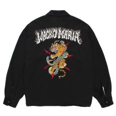 画像1: WACKO MARIA/TIM LEHI / VIETNAM JACKET（BLACK）［ベトナムJKT-25秋冬］ (1)