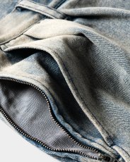 画像6: TIGHTBOOTH/DENIM BALLOON PANTS（Blue）［デニムバルーンパンツ-25秋冬］ (6)