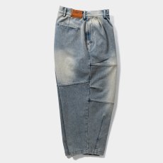 画像3: TIGHTBOOTH/DENIM BALLOON PANTS（Blue）［デニムバルーンパンツ-25秋冬］ (3)
