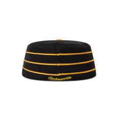 画像2: BlackEyePatch/AUTOGRAPH LOGO PILLBOX CAP（BLACK） (2)