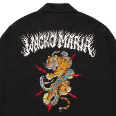 画像4: WACKO MARIA/TIM LEHI / VIETNAM JACKET（BLACK）［ベトナムJKT-25秋冬］ (4)