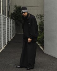 画像6: COOTIE PRODUCTIONS/Plain Sweat Crew（Black）［プレーンスウェットクルー-25秋冬］ (6)