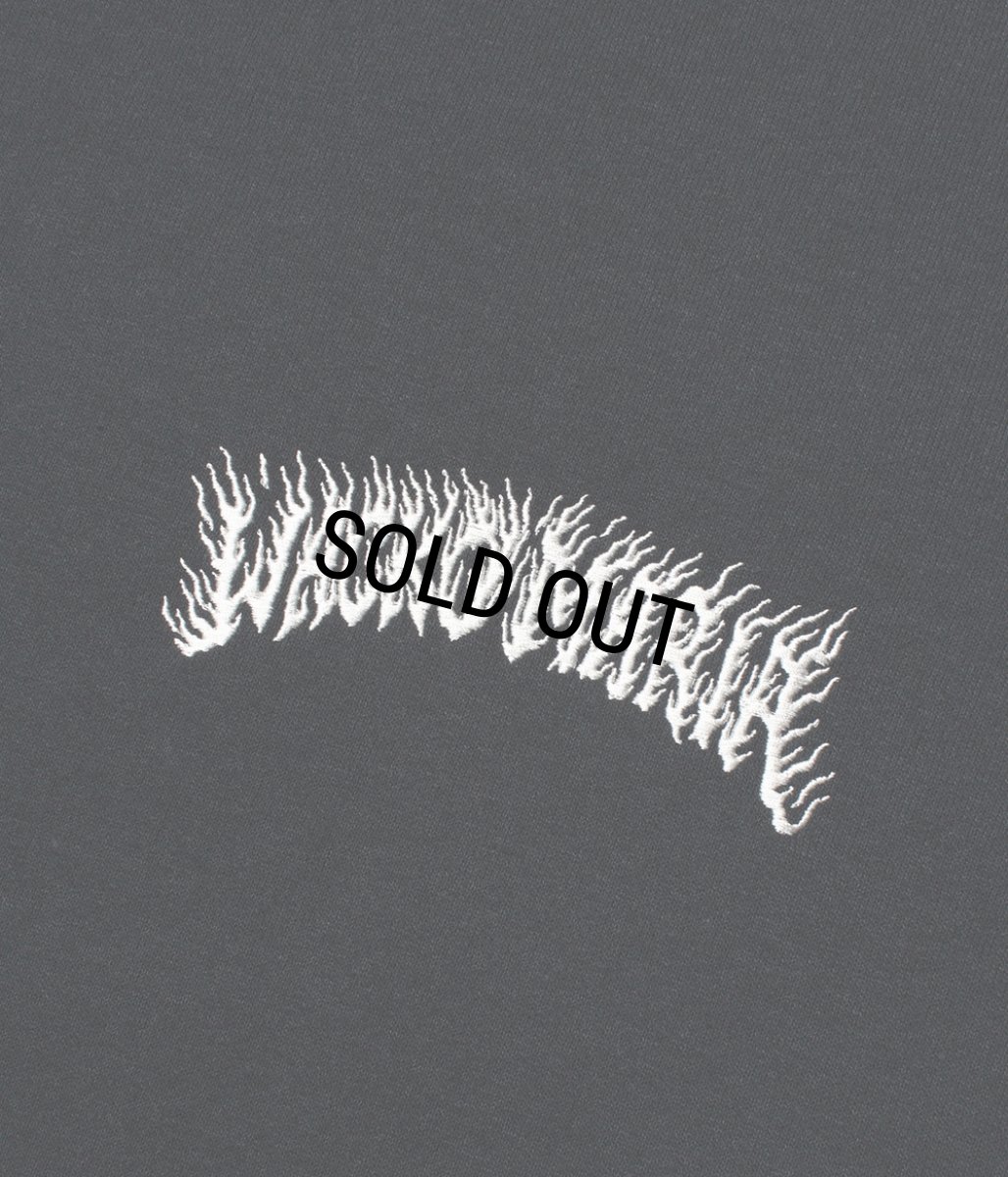 画像3: WACKO MARIA/TIM LEHI / SWEAT PANTS（BLACK）［スウェットパンツ-25秋冬］ (3)