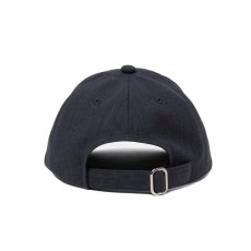 画像2: COOTIE PRODUCTIONS/T/W Saxony 6 Panel Cap（Gray）［6パネルキャップ-25秋冬］ (2)