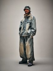 画像8: TIGHTBOOTH/DENIM BUCKET HAT（Blue）［デニムバケットハット-25秋冬］ (8)