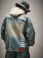 画像9: TIGHTBOOTH/DENIM BUCKET HAT（Blue）［デニムバケットハット-25秋冬］ (9)