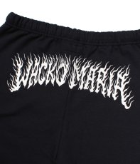 画像4: WACKO MARIA/TIM LEHI / SWEAT PANTS（BLACK）［スウェットパンツ-25秋冬］ (4)