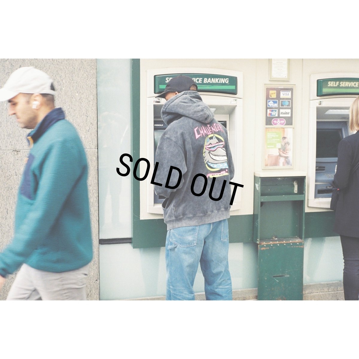 画像12: CHALLENGER/WASHED PAINTER PANTS（WASHED INDIGO）［ウォッシュドペインターパンツ-25秋冬］ (12)