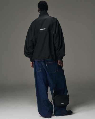 画像3: COOTIE PRODUCTIONS/12.5oz Denim 5 Pocket Extra Baggy Pants（Indigo Fade）［デニムエクストラバギーパンツ-25秋冬］