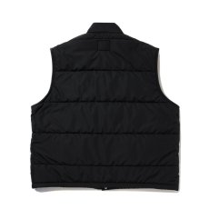 画像2: COOTIE PRODUCTIONS/Error Fit Padded Racing Vest（Black）［エラーフィットレーシングベスト-25秋冬］ (2)