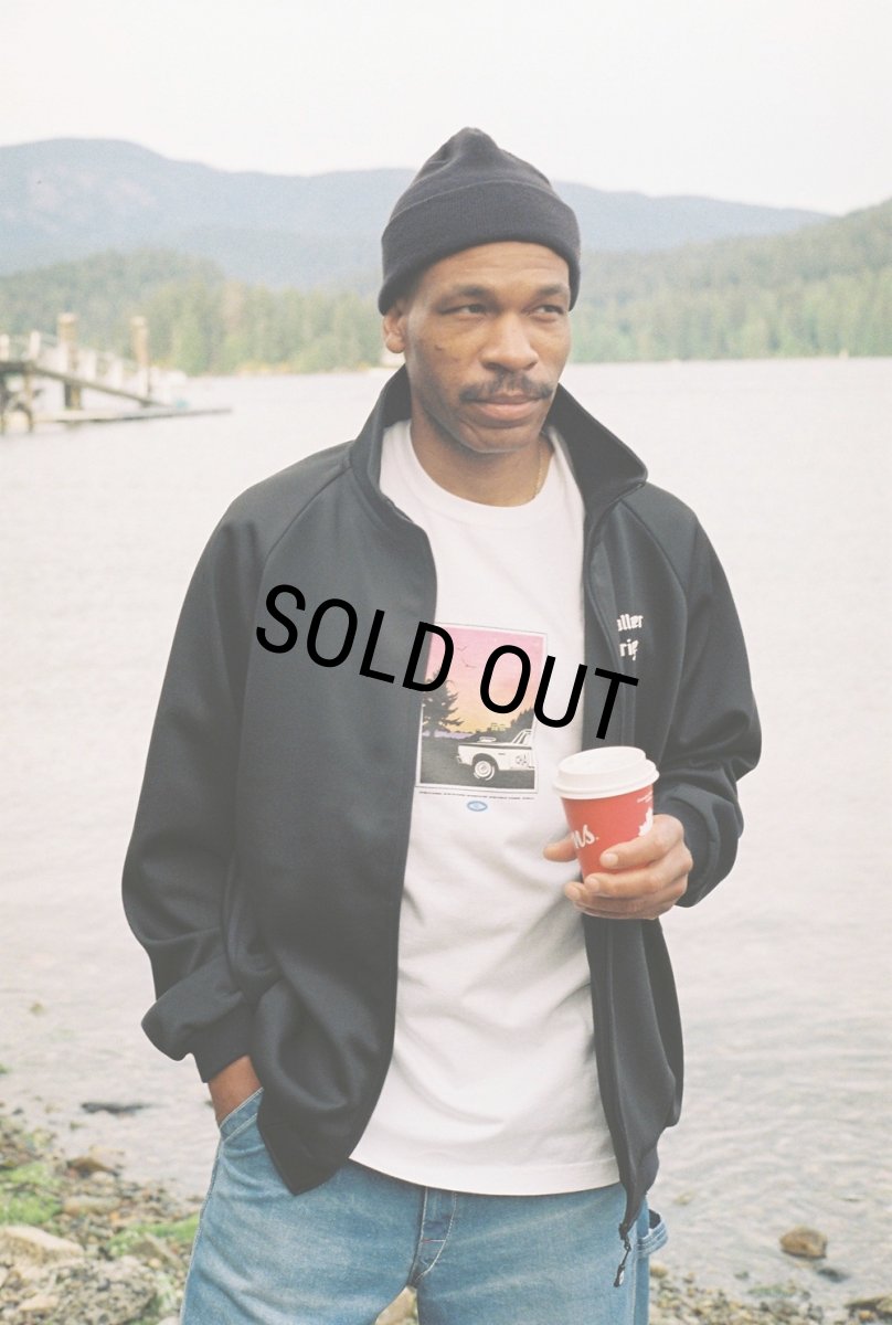 画像8: CHALLENGER/ZIP UP WARM CORE（BLACK）［ジップアップウォームコア-25秋冬］ (8)