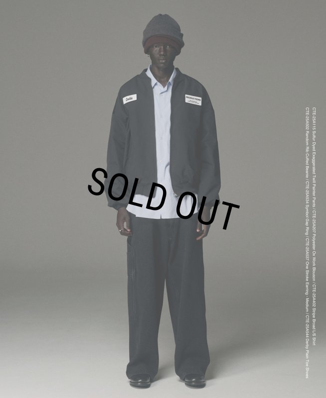 COOTIE Polyester Ox Work Blouson Sサイズ COOTIE(クーティー