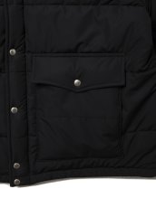 画像4: COOTIE PRODUCTIONS/Error Fit Padded Racing Vest（Black）［エラーフィットレーシングベスト-25秋冬］ (4)