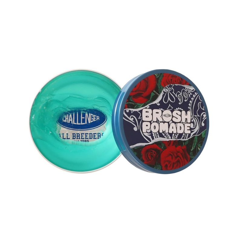 画像2: CHALLENGER/BROSH×CHALLENGER POMADE（ROSE BANDANA）［ポマード-25秋冬］
