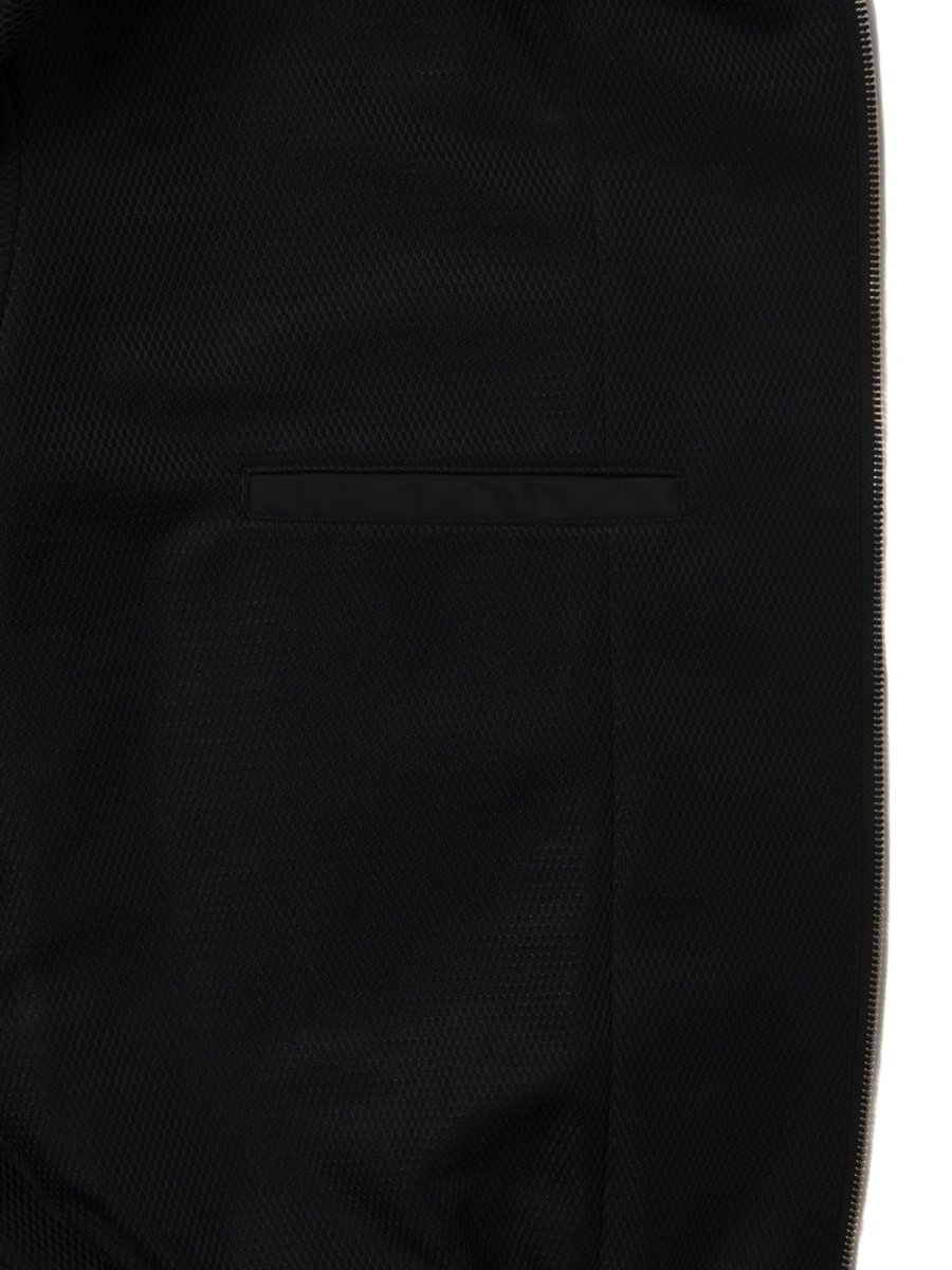 画像6: COOTIE PRODUCTIONS/Polyester Ox Work Blouson（Black）［ポリエステルオックスワークブルゾン-25秋冬］ (6)