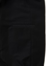 画像6: COOTIE PRODUCTIONS/Polyester Ox Work Blouson（Black）［ポリエステルオックスワークブルゾン-25秋冬］ (6)