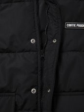 画像3: COOTIE PRODUCTIONS/Error Fit Padded Racing Vest（Black）［エラーフィットレーシングベスト-25秋冬］ (3)