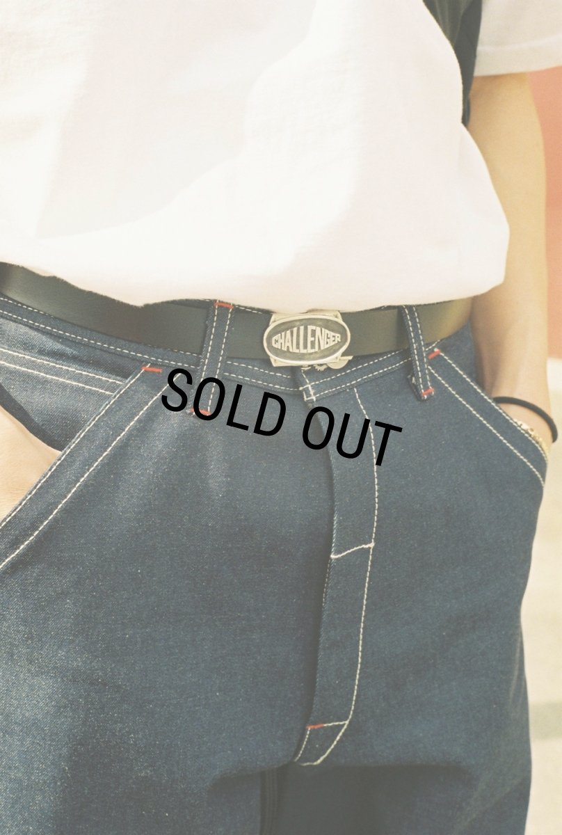 画像10: CHALLENGER/CLASSIC PAINTER PANTS（INDIGO）［クラシックペインターパンツ-25秋冬］ (10)