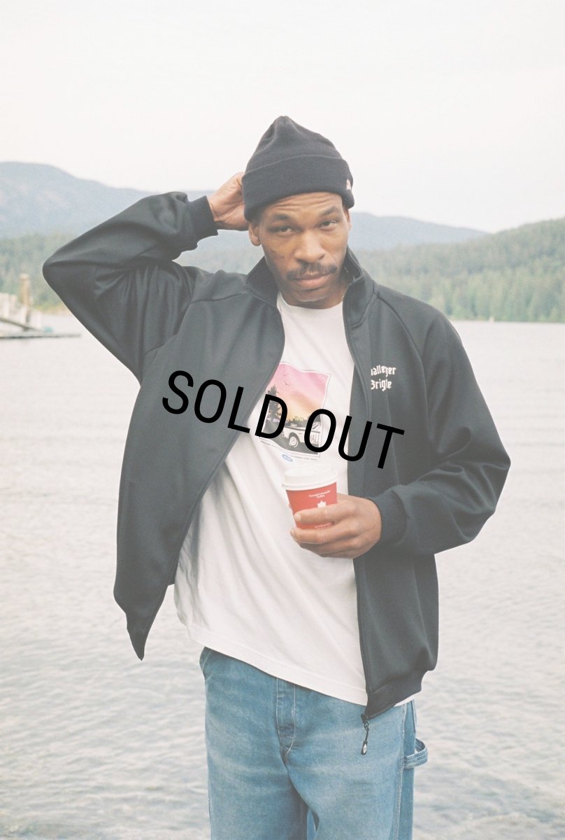 画像9: CHALLENGER/ZIP UP WARM CORE（BLACK）［ジップアップウォームコア-25秋冬］ (9)