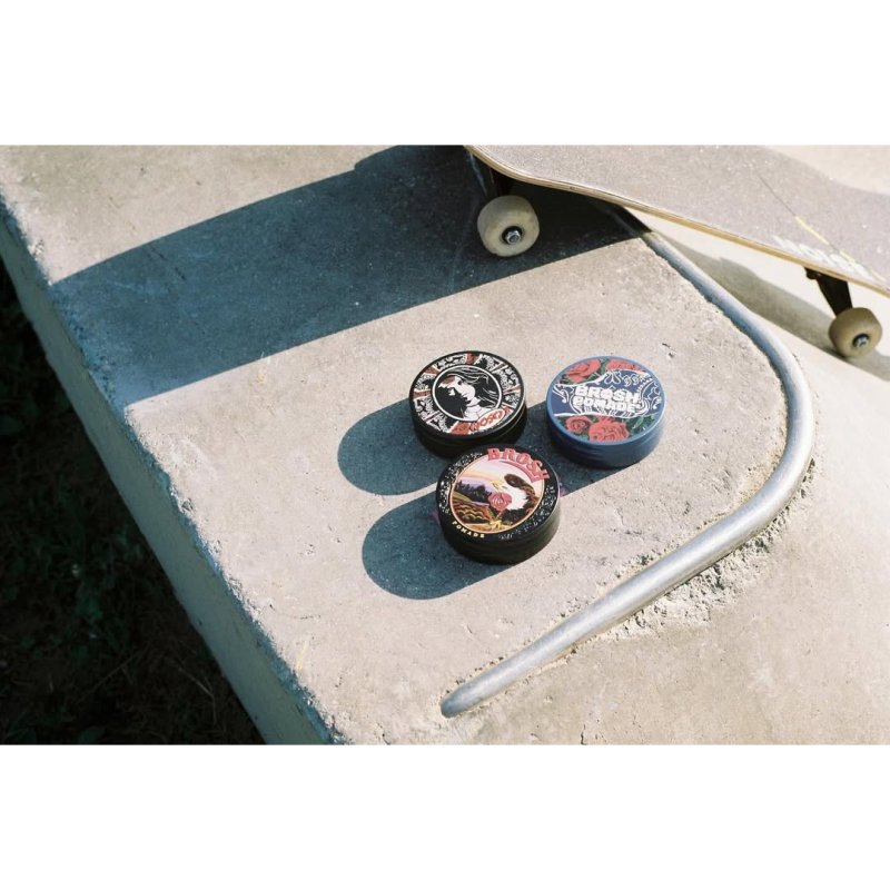 画像3: CHALLENGER/BROSH×CHALLENGER×HOSOI POMADE（HOSOI）［ポマード-25秋冬］